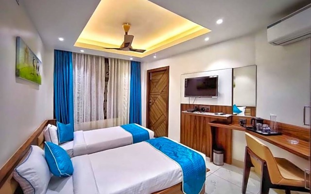 Stadia Inn