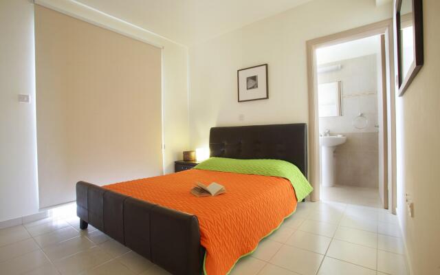 Clover in Famagusta