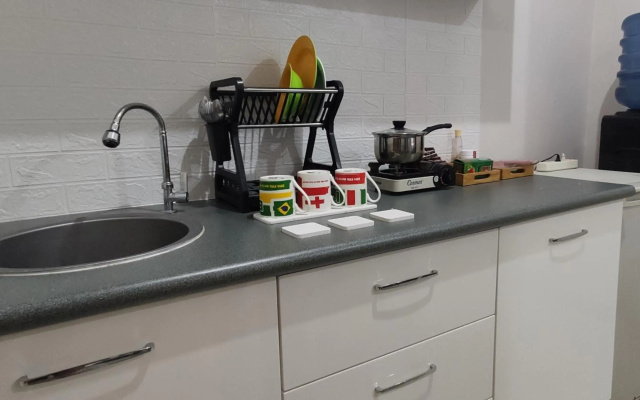 Choko Homestay – Kitchen – Karanganyar