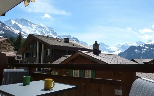 Chalet Bella Vista 3