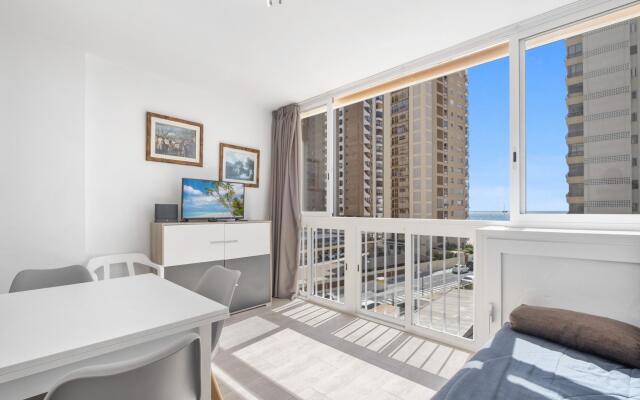 Bacana 3-3 in Benidorm