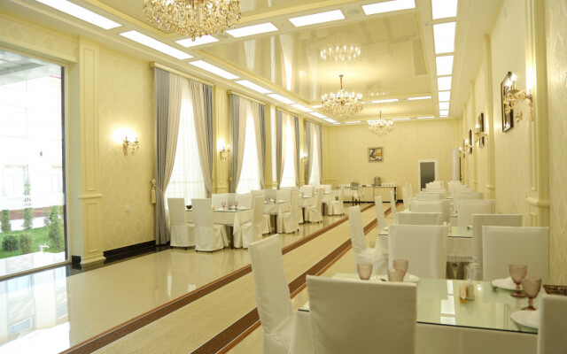 Toshkent Plus Hotel