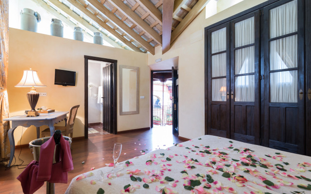 La Casona de Calderón Gastronomic & Boutique Hotel
