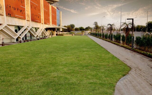 InterContinental Jaipur Tonk Road