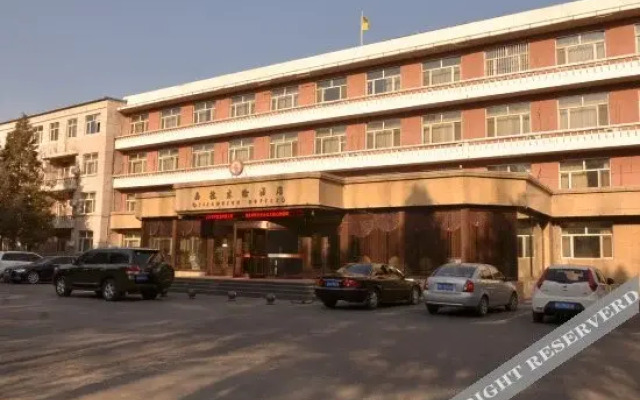 Xila Mulun Hotel