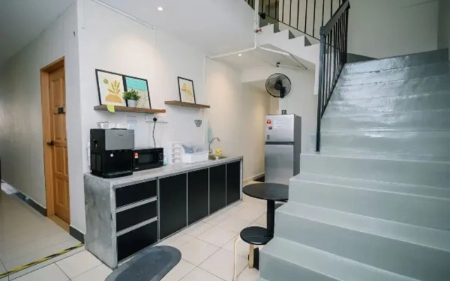 Swing & Pillows @ Penang Road, Georgetown Penang