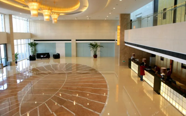 Qiaobo International Conference Center