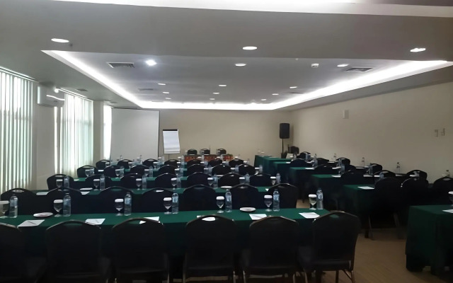 Grand Suka Hotel