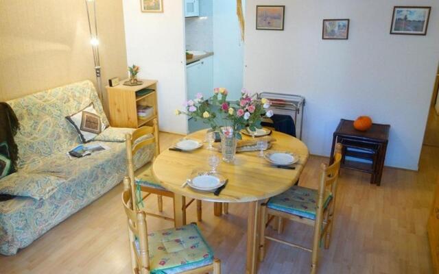 Appartement Bagnères-de-Luchon, 2 pièces, 4 personnes - FR-1-313-123