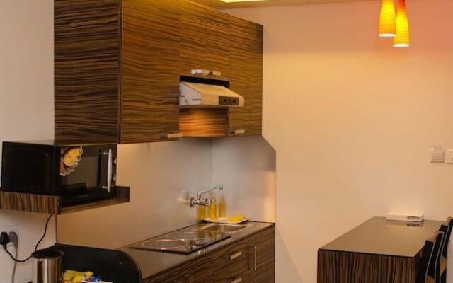 The Haven Serviced Residences
