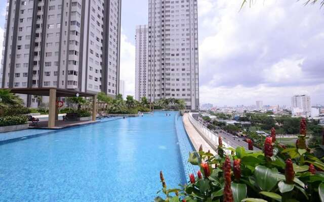 Enjoy Saigon Sunrise City