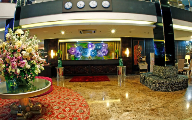 Amaroossa Cosmo Jakarta