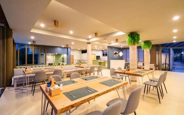 Charcoal Panwa Beach