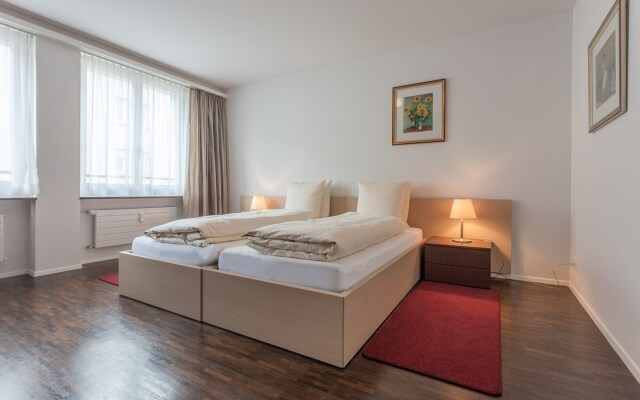 EMA House Serviced Apartments Seefeld