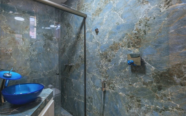 Casa com Piscina Churrasqueira e Vista