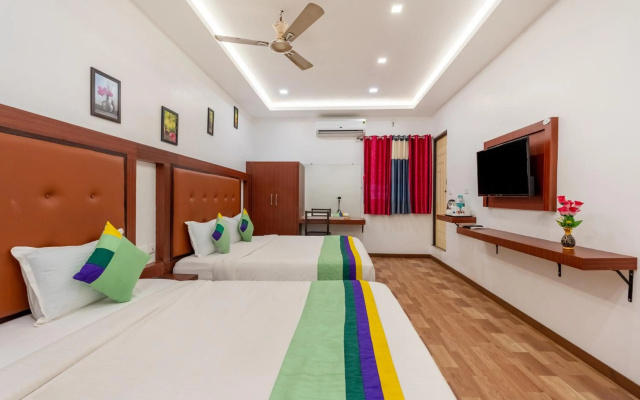 Treebo Trend South Avenue Pondicherry – Guest Rooms – Pondicherry