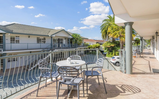 Silver Fern Rotorua Suites & Spa