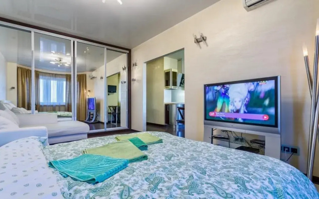 FortEstate на улице Дмитрия Ульянова 43 корпус 3