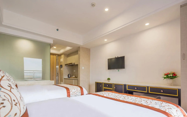 Zhengtuan Wisdom Apartment Fengdu Branch