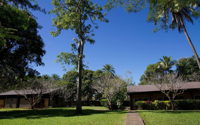 Tanoa Skylodge Hotel