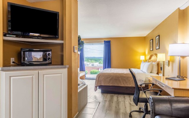 Quality Inn Branson - Hwy 76 Central