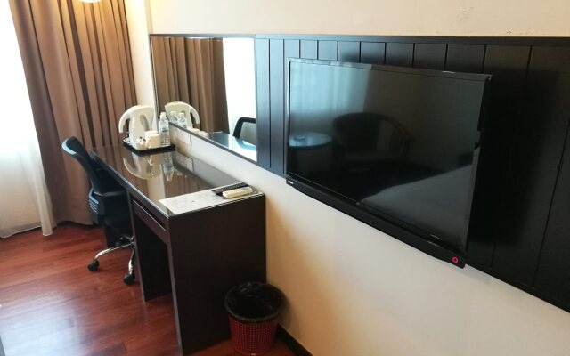 Merchant Hotel Kuching (formerly known as Kemena View Hotel Kuching)