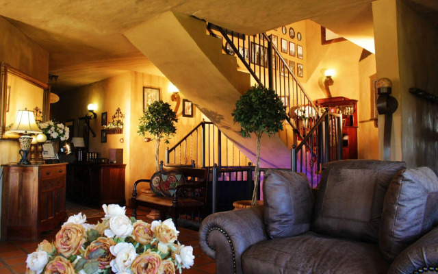 Dio Dell Amore Guest House