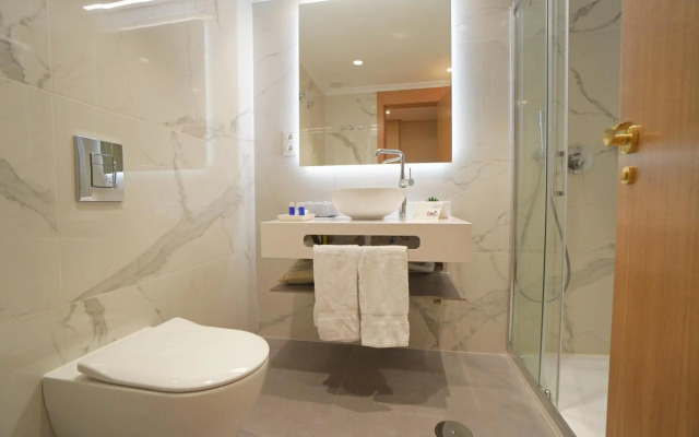 Aparto-Hotel Rosales