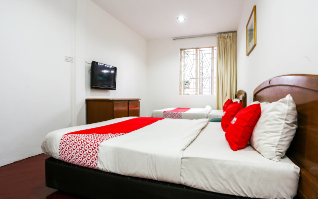 Hotel O Shalimar – Guest Rooms – Kuala Lumpur