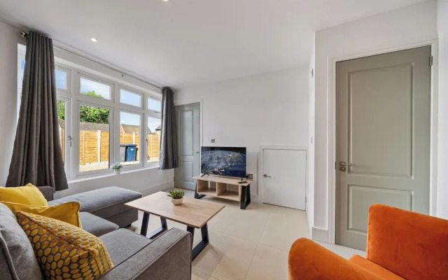 Sebright House