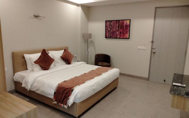 ROSASTAYS Gurugram Sec 31