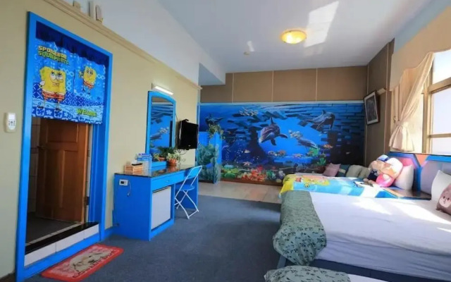 Sunny Ocean B&B