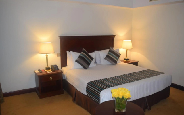 New Madinah Hotel