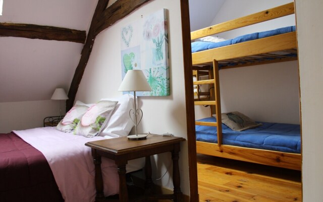 Gîte La Grange De La Hulotte