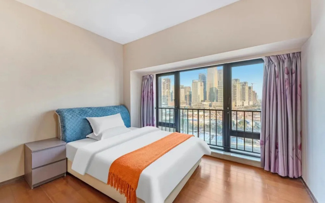 Shengmei Ya International Apartment – Guest Rooms – Guangzhou