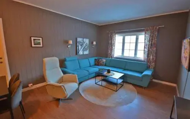 Trysil - Knut hotell