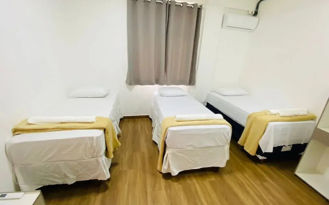 Hotel Santorine Plaza Itabira