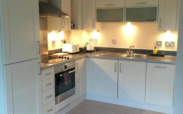 Millwalk Apartment