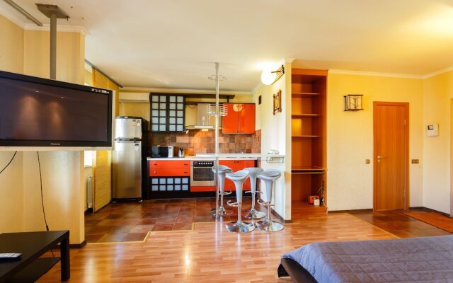 Brusnika Apartment Taganskaya Business