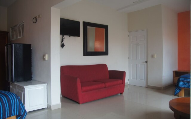 Hotel Casa del Parque Vallarta
