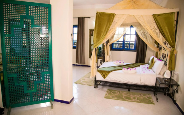 Hotel Kasbah Tizimi