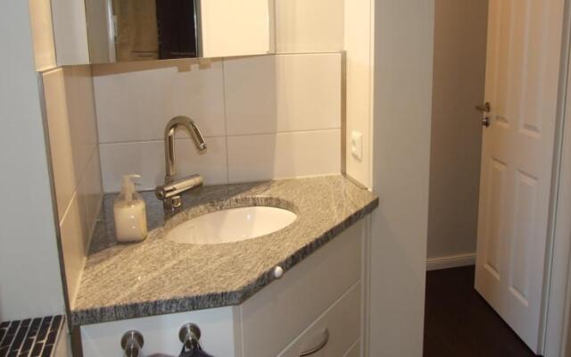 Meerblickappartement