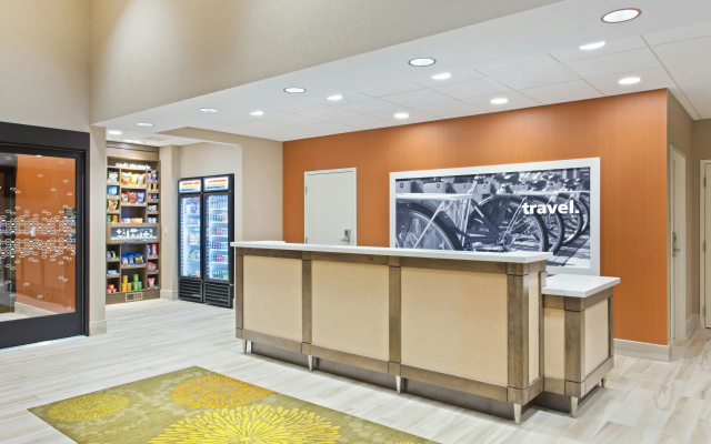 Hampton Inn Sault Ste Marie