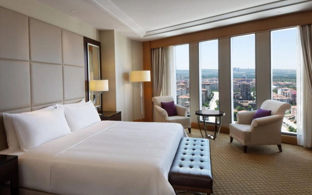 JW Marriott Hotel Ankara
