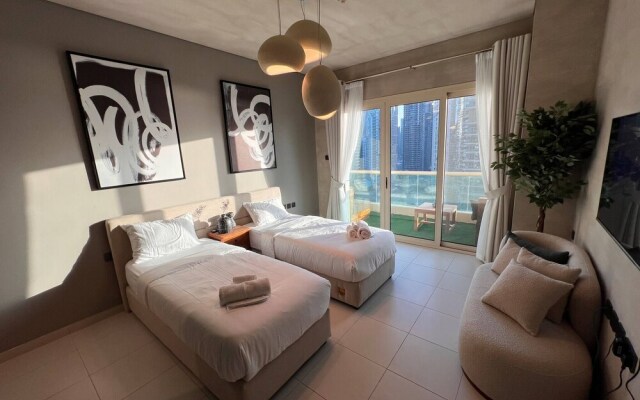 50 Discount Dubai Eye Sea View, 3 Min To Beach - Apartment in ดูไบ - Photo 4