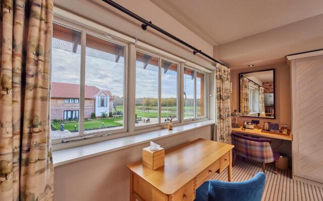 Sandburn Hall Hotel