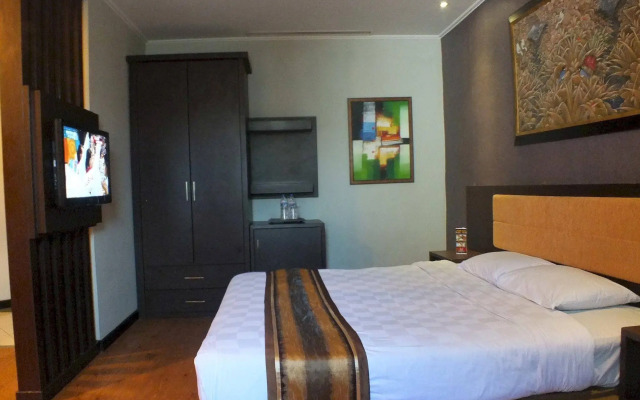 Grand Palace Hotel Makassar