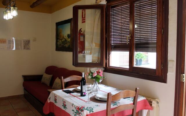 Apartamentos Rurales Rosendo La Orquidea