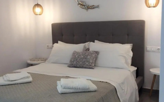 Eleftheria Rooms