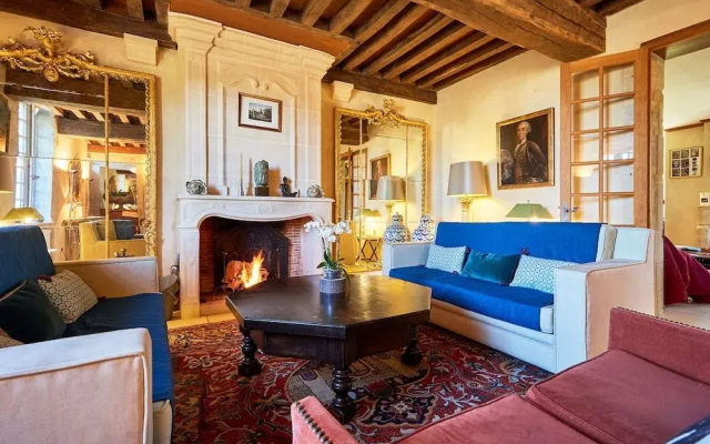 Manoir de Cléronde